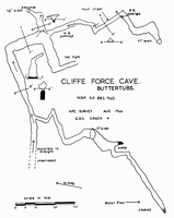 NPC J67 Cliffe Force Cave - Buttertubs